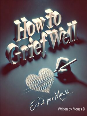 cover image of How to grief well